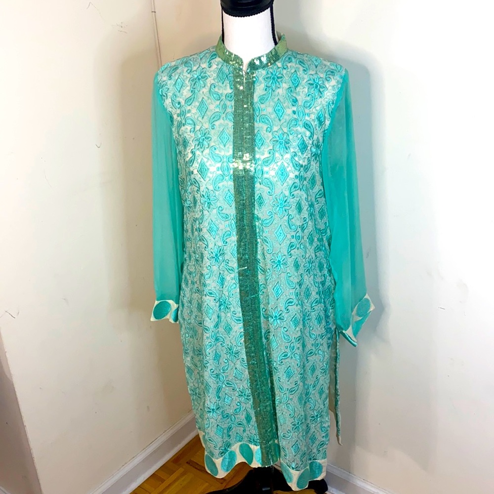 Beautiful Indian wedding guest dress